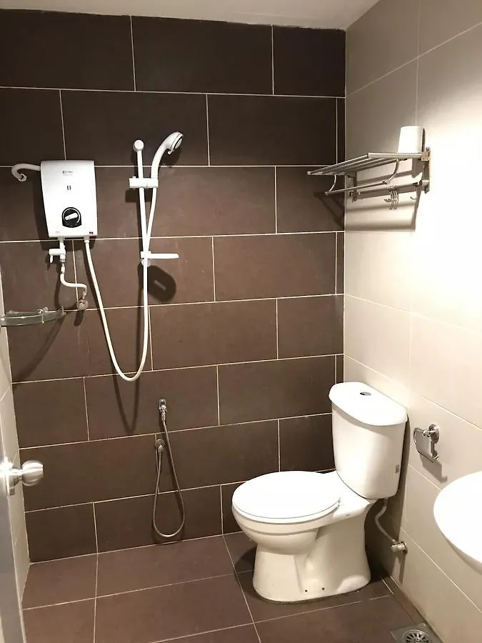 Victory Hotel Johor Bahru