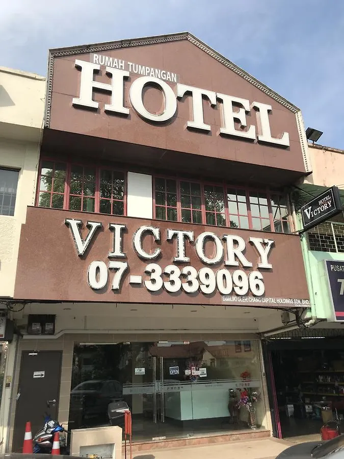 Victory Hotel Johor Bahru Malaysia