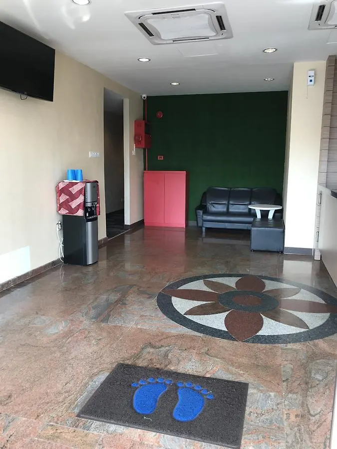 Victory Hotel Johor Bahru 3*,  Malaysia