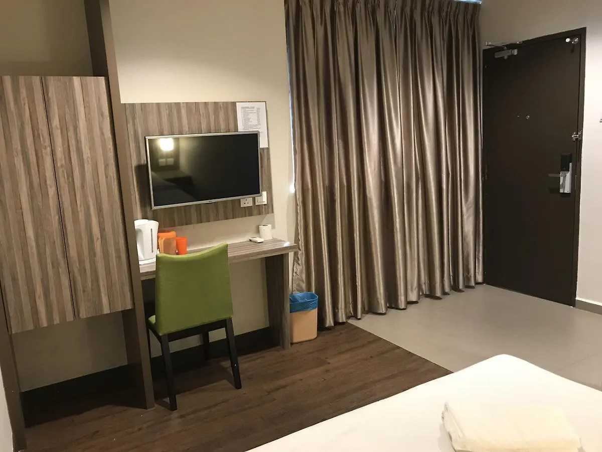 Victory Hotel Johor Bahru