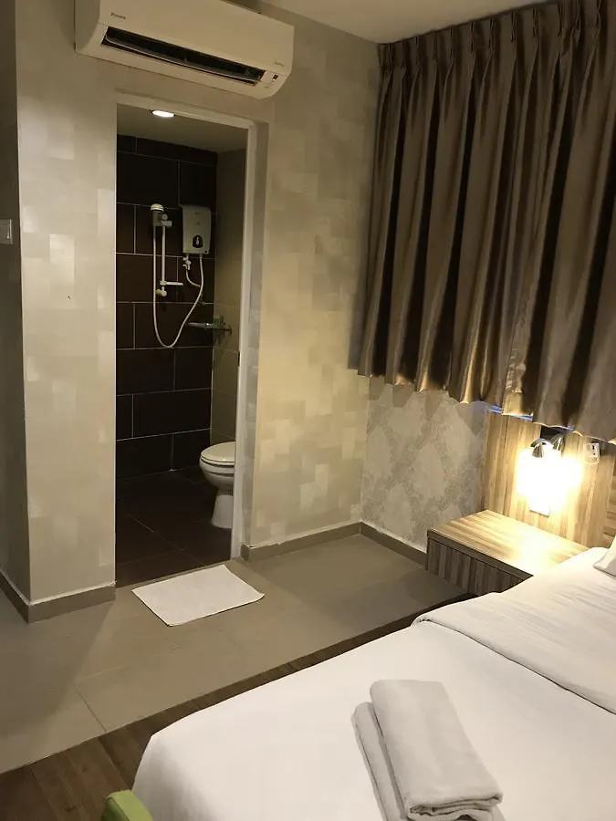 Victory Hotel Johor Bahru