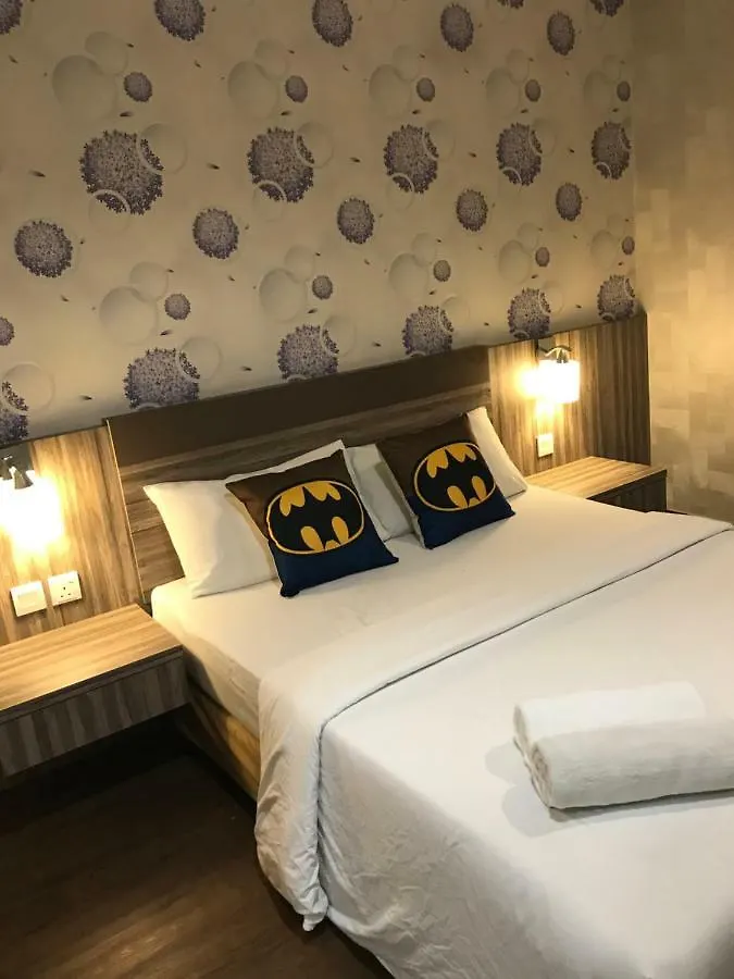 Victory Hotel Johor Bahru