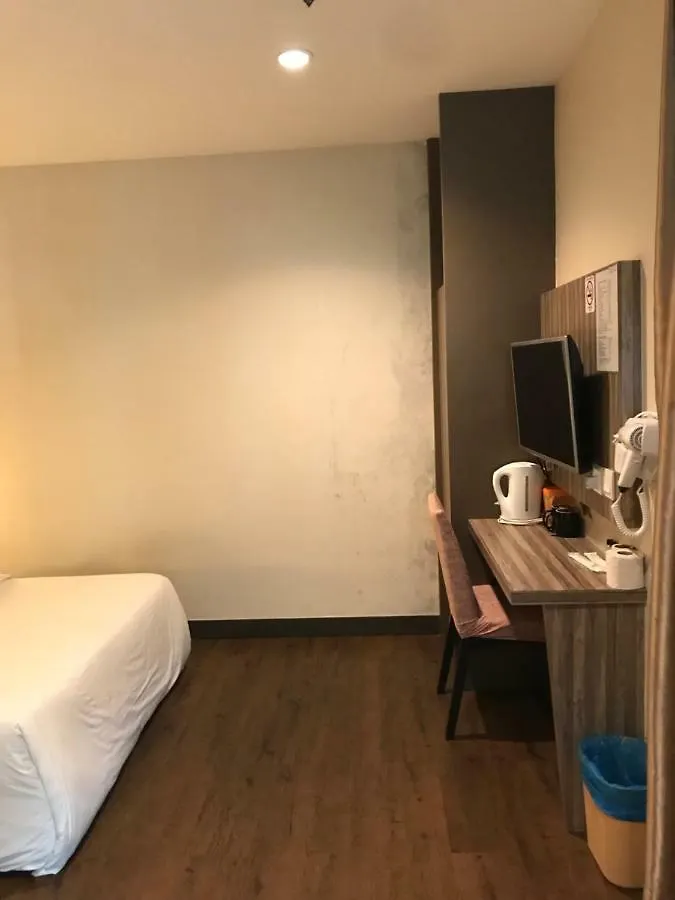 Victory Hotel Johor Bahru Malaysia