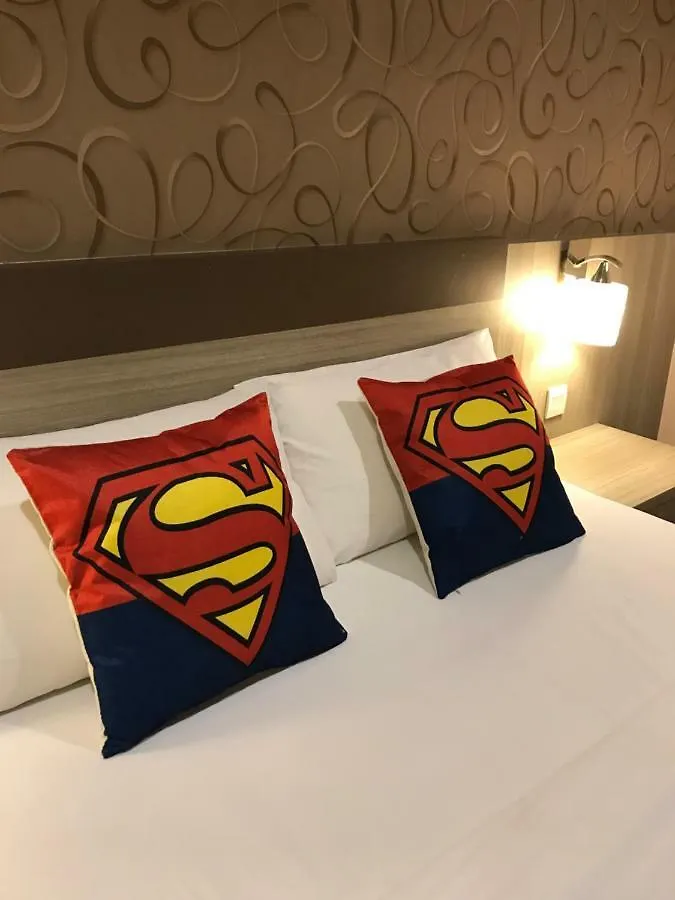 Victory Hotel Johor Bahru