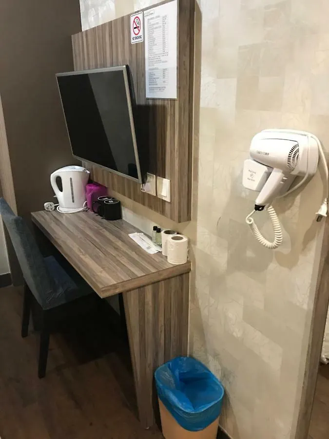 ***  Victory Hotel Johor Bahru Malaysia