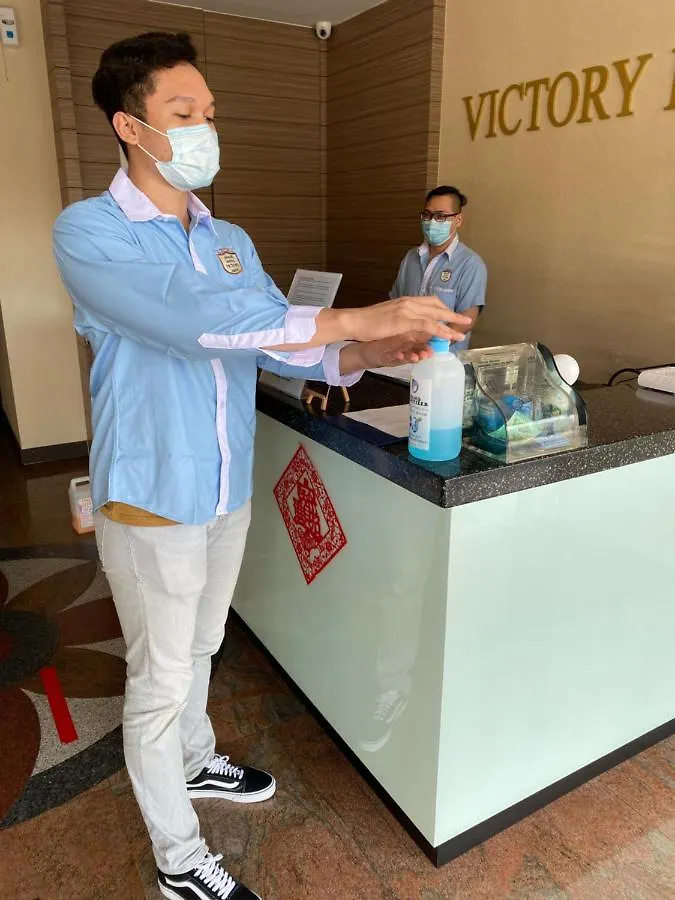 Victory Hotel Johor Bahru