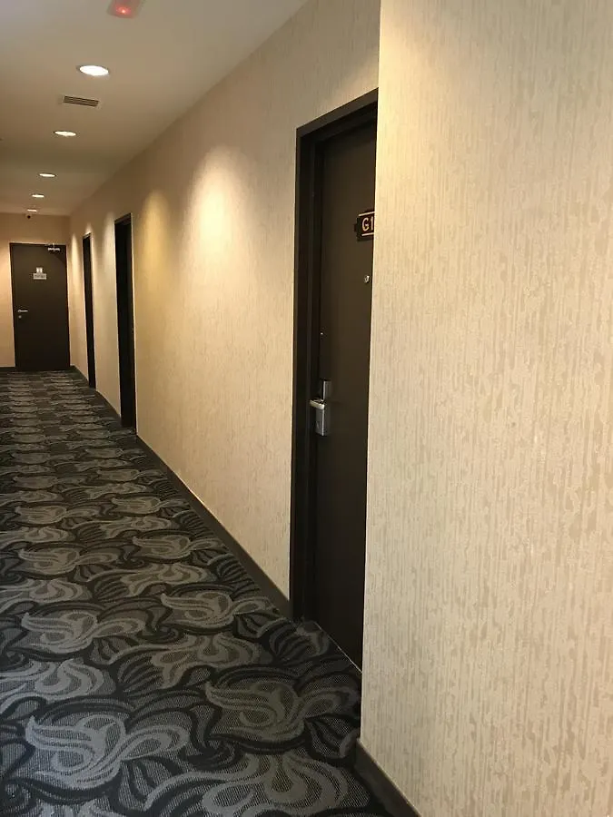 Victory Hotel Johor Bahru