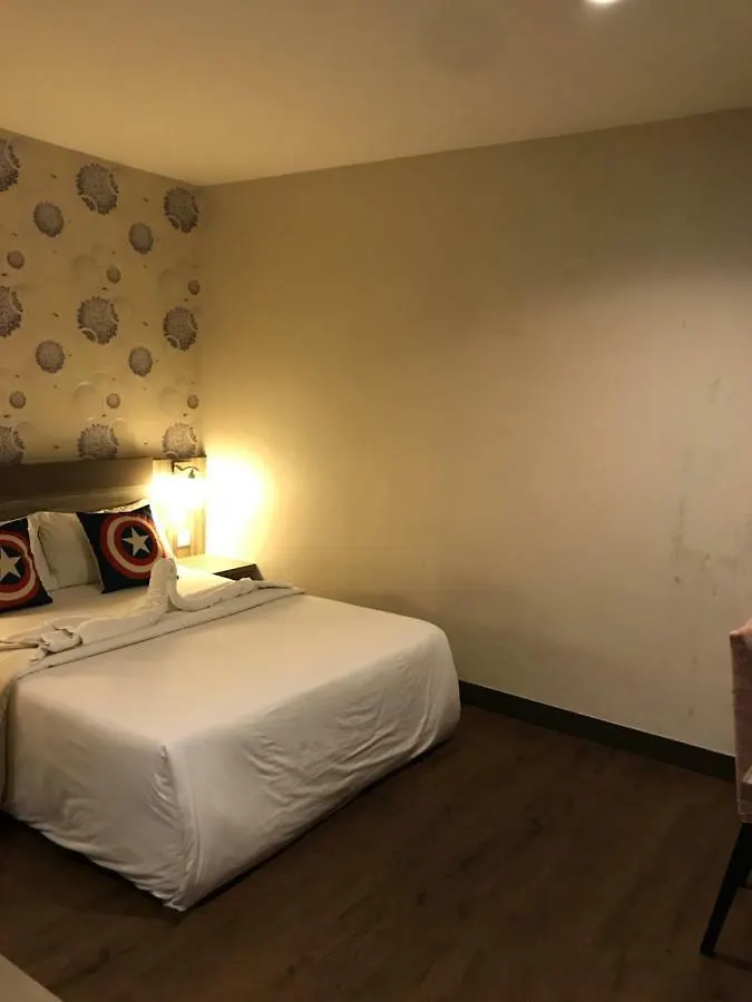 Victory Hotel Johor Bahru