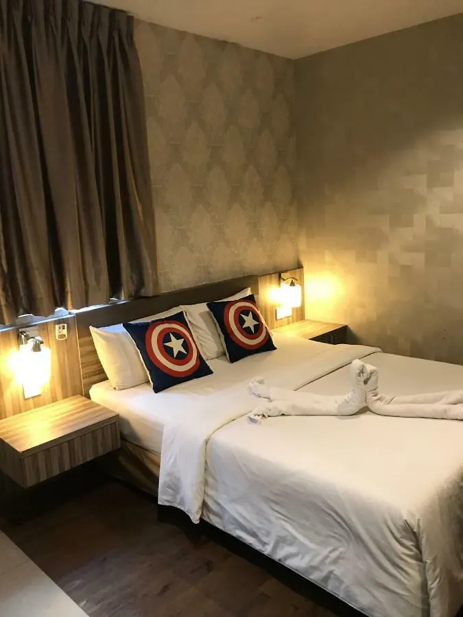 Victory Hotel Johor Bahru