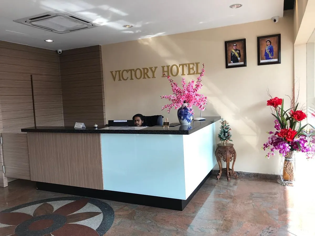 Victory Hotel Johor Bahru