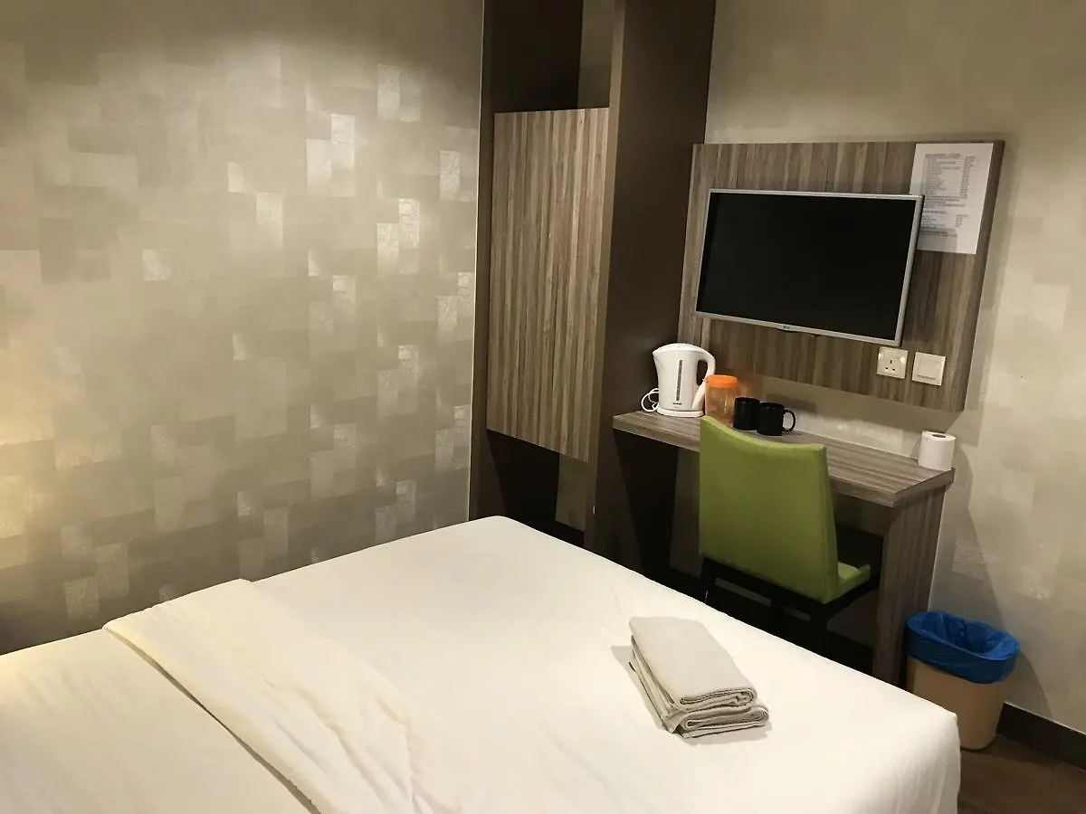 Victory Hotel Johor Bahru