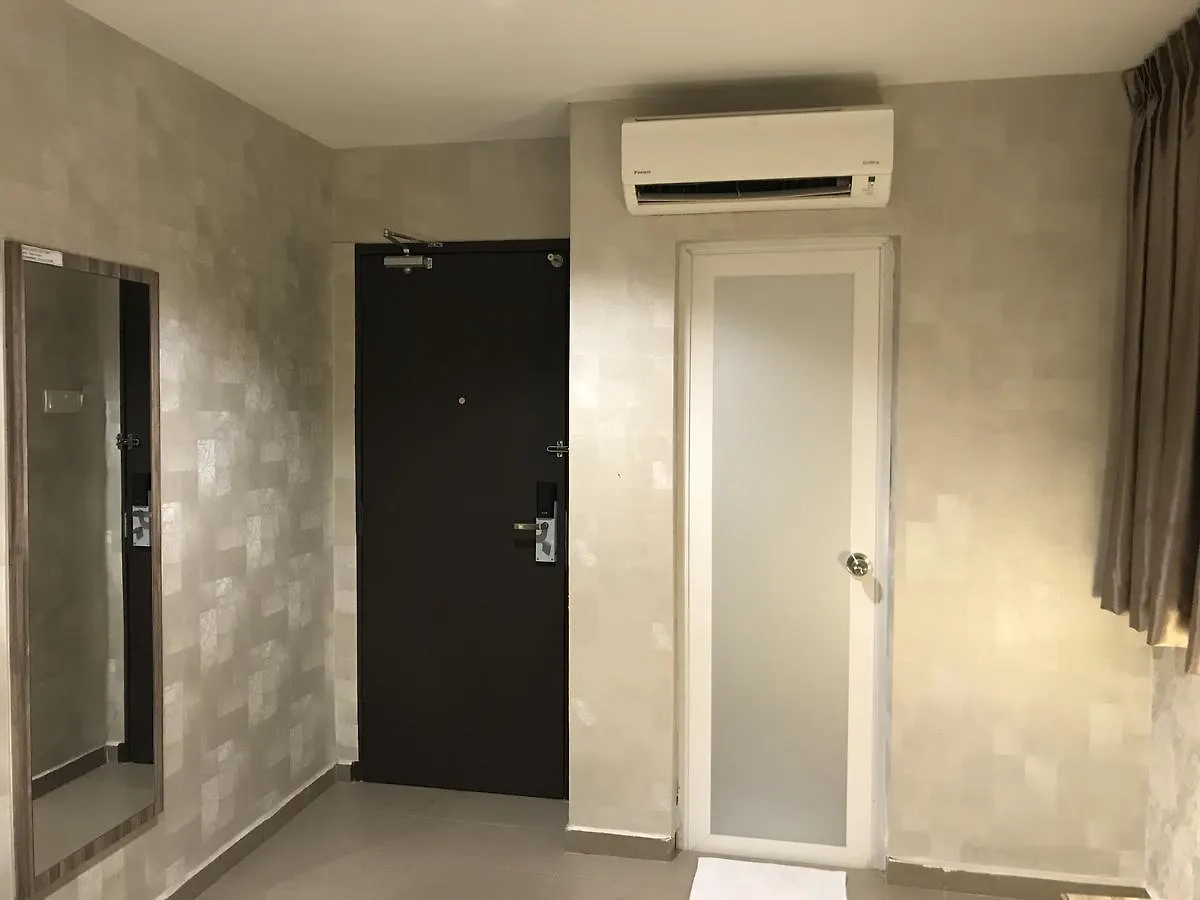 Victory Hotel Johor Bahru