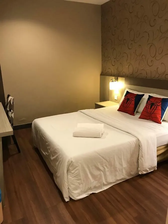 Victory Hotel Johor Bahru