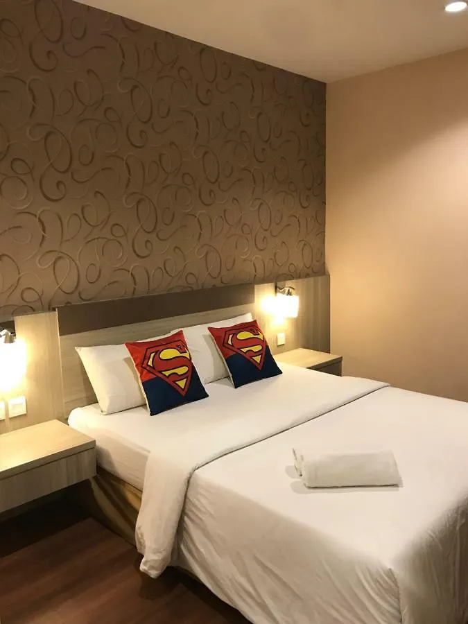 Victory Hotel Johor Bahru