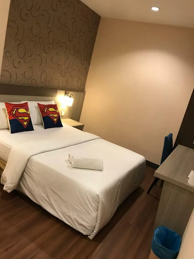 Victory Hotel Johor Bahru